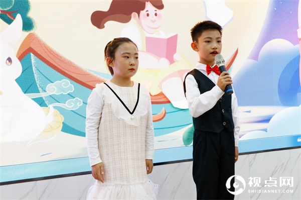 诗海拾贝·杞福中秋——华宝枸杞少儿朗诵大赛圆满结束！
